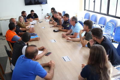 Obras de recapeamento: prefeitura alerta sobre interdições na Rua Daud Salomão Acruche a partir desta quinta-feira (12)