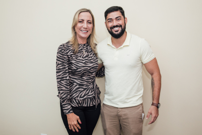 Centro de Terapias Especiais tem novo coordenador