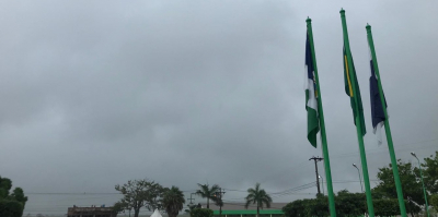 Em atenção à chuva contínua, prefeitura coloca órgãos em alerta por meio Plano de Contingência de Proteção e Defesa Civil