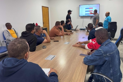 Sorteio define grupos do Campeonato Municipal de Futebol Amador