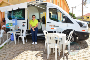 Pingo D&#039;Água recebe o Cras Móvel nesta quinta (21)