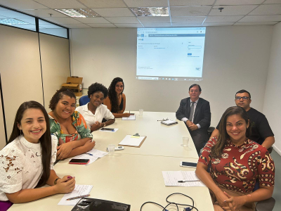 SFI: Secretaria de Saúde escolhida para acordo de cooperação técnica com a Defensoria Pública do Estado