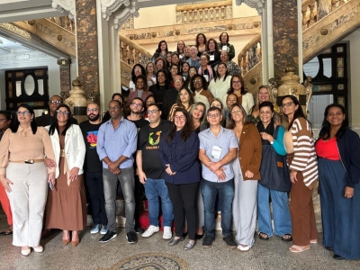 SFI presente no VII Fórum de Presidentes dos Conselhos Municipais da Educação, no Rio