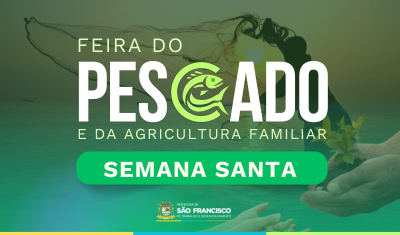 Inscrições abertas para a “Feira do Pescado e da Agricultura Familiar 2025”