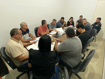 Reunião define datas da Rancheirada da Smec