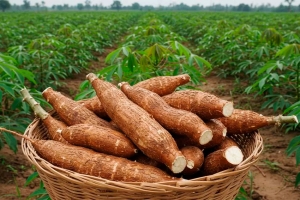 SFI solicita e Governo Federal inclui município nas ações de aquisição de farinha de mandioca