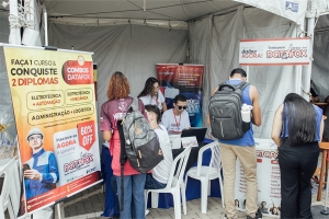 1ª Feira Qualifica São Francisco têm centenas de cursos de qualificação profissional