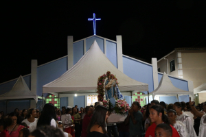 Festa de Nossa Senhora dos Navegantes começa nesta quarta-feira (24) em Guaxindiba