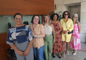 SFI participa de Encontro Estadual sobre Alfabetização