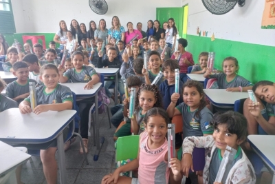 Campo Novo e Gargaú receberão ações do PSE nos dias 17, 18 e 19