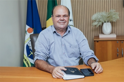 Roberto Vinagre assume obras com compromisso de manter o ritmo e ampliar ações