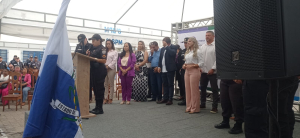 Mais proteção à mulher: SFI marca presença na inauguração da Sala Lilás, no 8º BPM/Campos