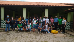 SFI inicia projeto “Jovens Astros do Amanhã”