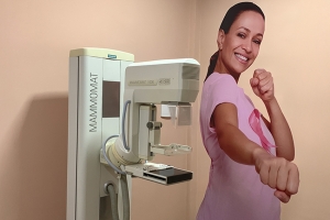 Conquista para São Francisco: exames de mamografia estão de volta