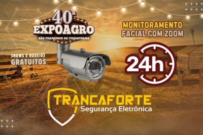 Expoagro terá monitoramento com reconhecimento facial