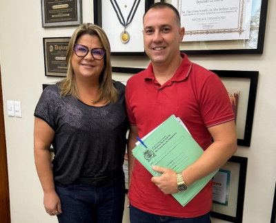 Prefeita Francimara autoriza abertura dos processos para elaboração do Plano de Cargos e Salários dos servidores do município