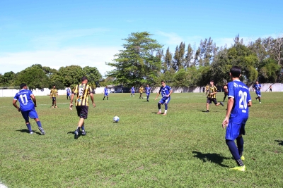 Jogos do Campeonato Amador voltam neste domingo (21)