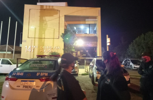 Sesep e PM juntas na Operação “Choque de Ordem” no último final de semana