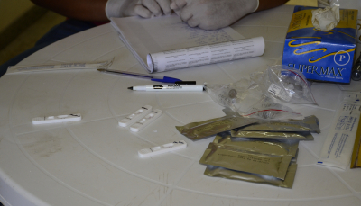 Testagem obrigatória contra a Covid-19 para trabalhadores da sede da prefeitura