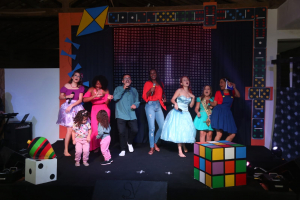 Cantando na Tela no Mundo da Criança alcança quase 18 mil pessoas