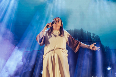 Noite de fé e celebração na Festa do Padroeiro São Francisco de Paula