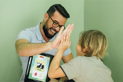 Centro de Terapias Especiais conta com mais 10 novos profissionais