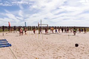 Sesc Verão em Santa Clara: mais de 2 mil pessoas durante atividades