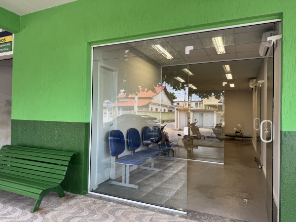 Inauguração do Núcleo de Assistência Judiciária em Praça João Pessoa