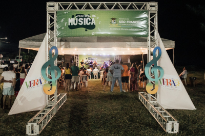 Inscrições abertas para a última etapa classificatória do Festival de Música