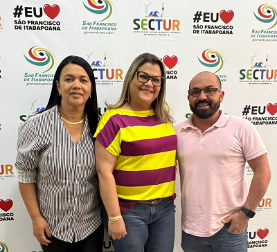 Prefeita promove mudanças na SecTur