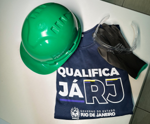 Curso gratuito de Segurança em Montagem de Andaime e Trabalho em Altura tem início, mas inscrições ainda estão abertas