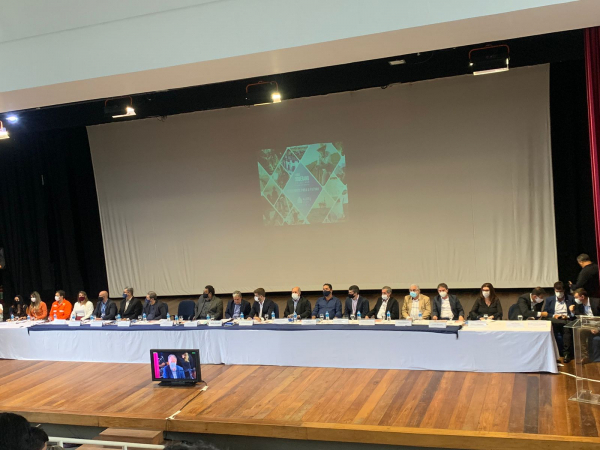 SFI marca presença na apresentação do Fundo Soberano