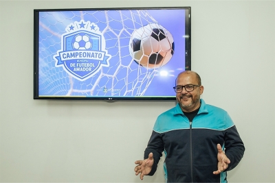 Início do Campeonato Municipal de Futebol Amador é remarcado para 24 de agosto