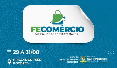 Fecomércio começa dia 29 com últimos stands disponíveis