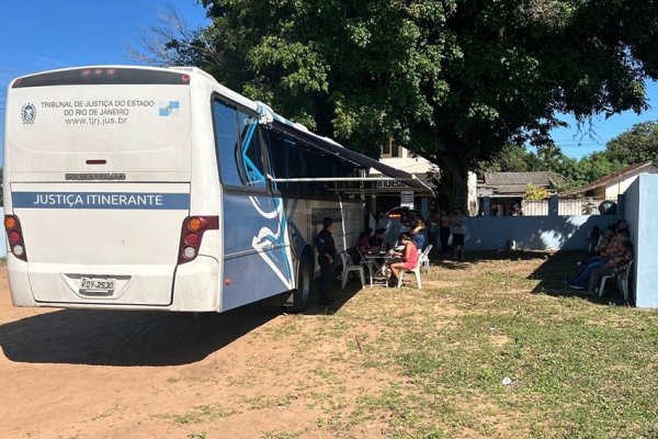 Programa “Justiça Itinerante” nessa segunda (04) em Praça