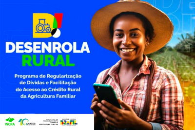 Secretaria Municipal de Pesca oferece suporte aos pescadores no programa &quot;Desenrola Rural&quot;