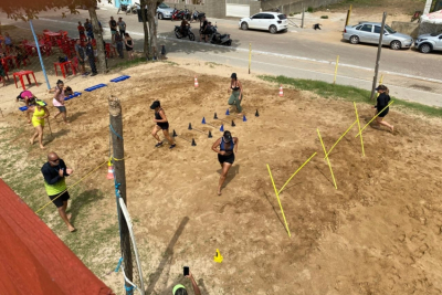 Projeto Esporte Verão agita Guaxindiba com saúde e diversão para moradores e turistas