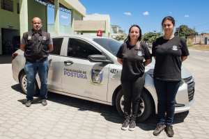 Departamento de Posturas realiza ações de fiscalização e orientação para garantir a ordem e o bem-estar da população