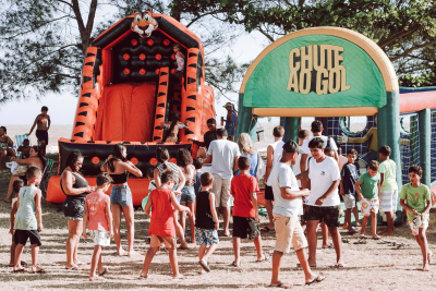 Sábado da Família tem edição especial neste sábado (29) com tema circense