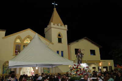 Procissão da Festa do Padroeiro do ano passado