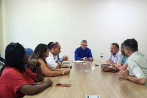 Arquiteta e pós-graduanda do IFF apresenta projeto de museu para SFI