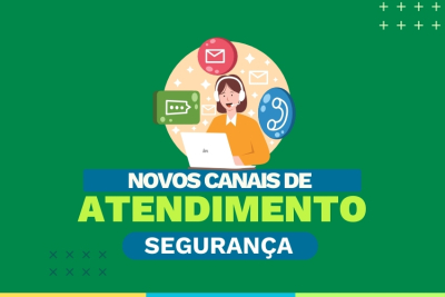 Secretaria Municipal de Segurança passa a contar com novos canais de comunicação