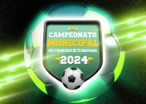 Manutenção nos campos para o Campeonato Municipal de Futebol 2024