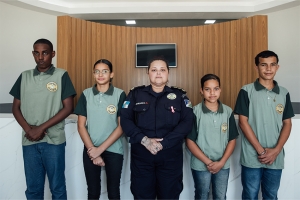 Projeto Guarda-Mirim entra na segunda fase