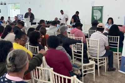 Mais de 500 atendimentos no “Mutirão de Documentação da Trabalhadora Rural&quot;