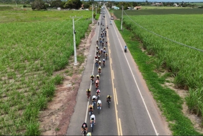 Tour São Francisco começa com provas de até 75 km, em Buena