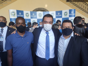 SFI prestigia lançamento do novo Sistema Estadual de Licenciamento Ambiental