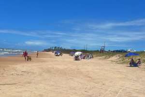 Lagoa Doce: refúgio para quem quer fugir da agitação do carnaval
