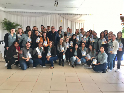 SMEC reúne coordenadores pedagógicos da rede municipal de ensino para atualização de orientações