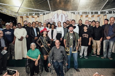 40ª ExpoAgro é aberta nesta quinta-feira (11) em SFI